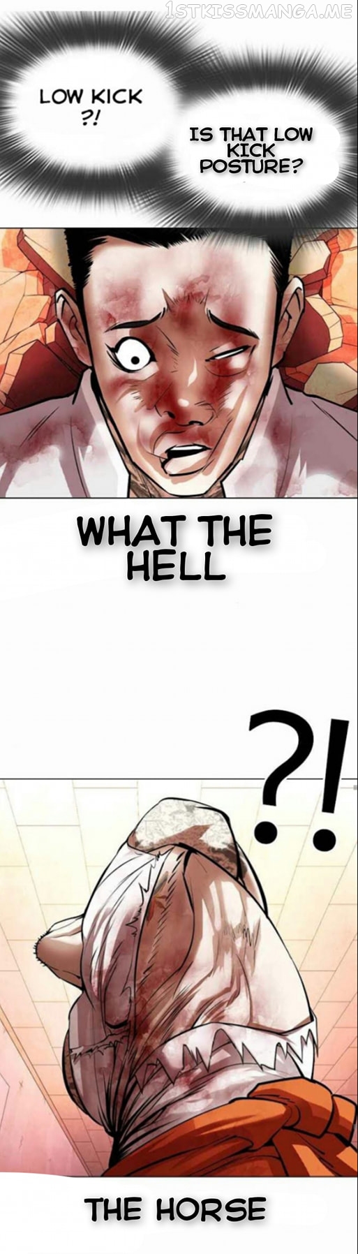 Lookism - Manhwa chapter 364.1 - page 53