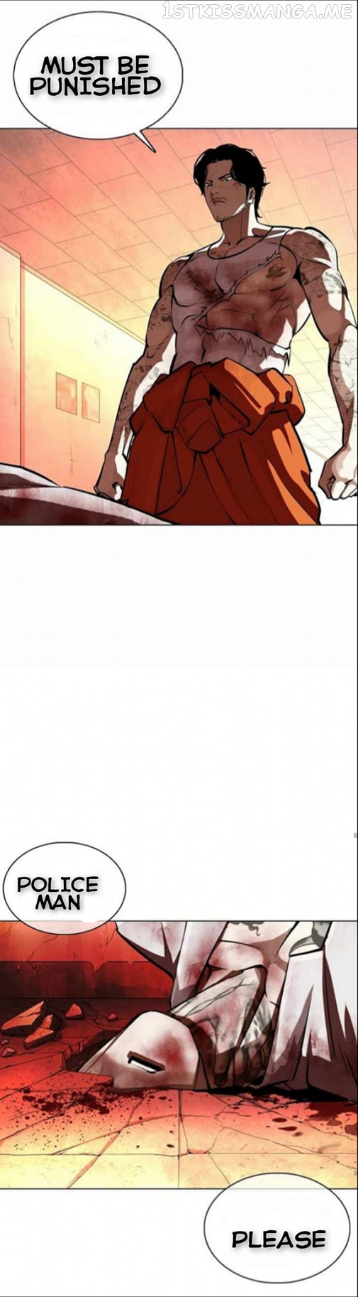 Lookism - Manhwa chapter 364.1 - page 56