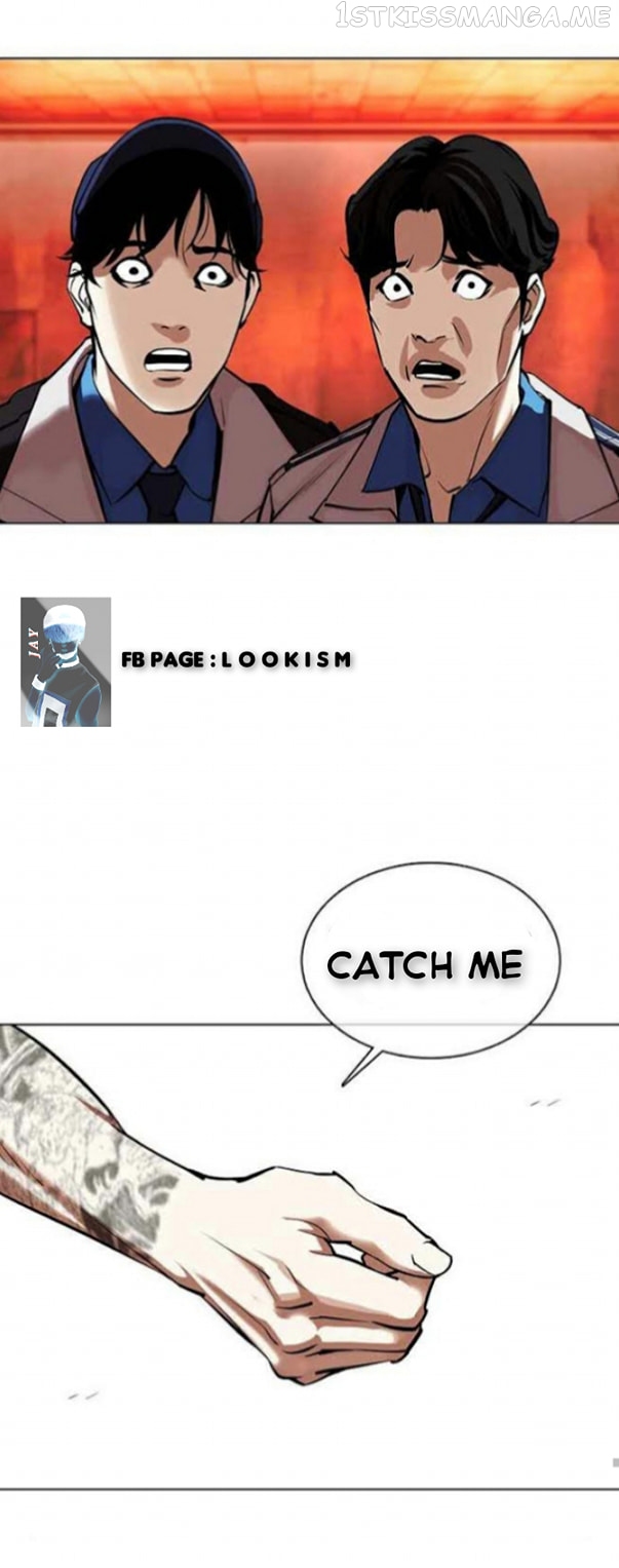 Lookism - Manhwa chapter 364.1 - page 57