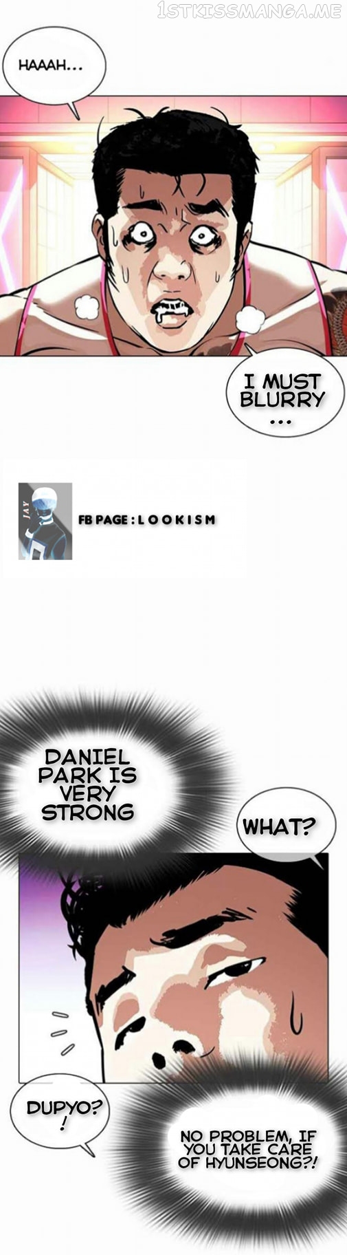 Lookism - Manhwa chapter 364.1 - page 61
