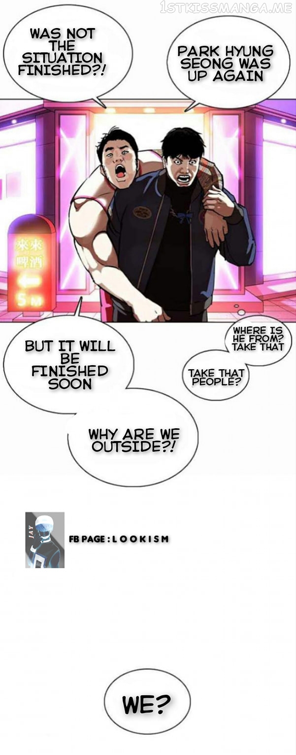 Lookism - Manhwa chapter 364.1 - page 62