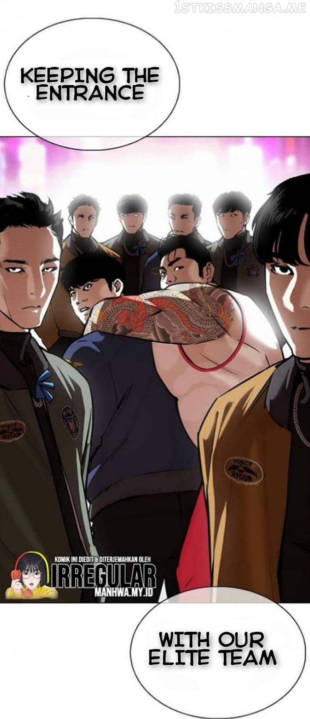 Lookism - Manhwa chapter 364.1 - page 63