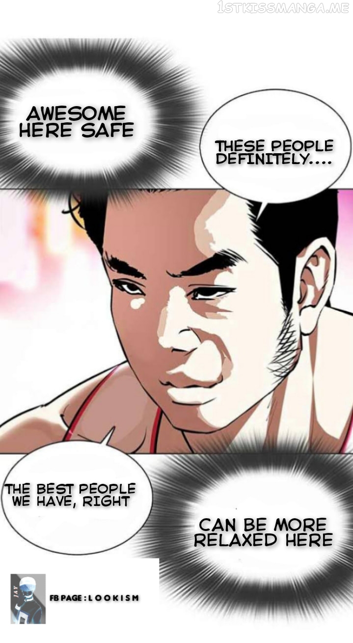 Lookism - Manhwa chapter 364.1 - page 64