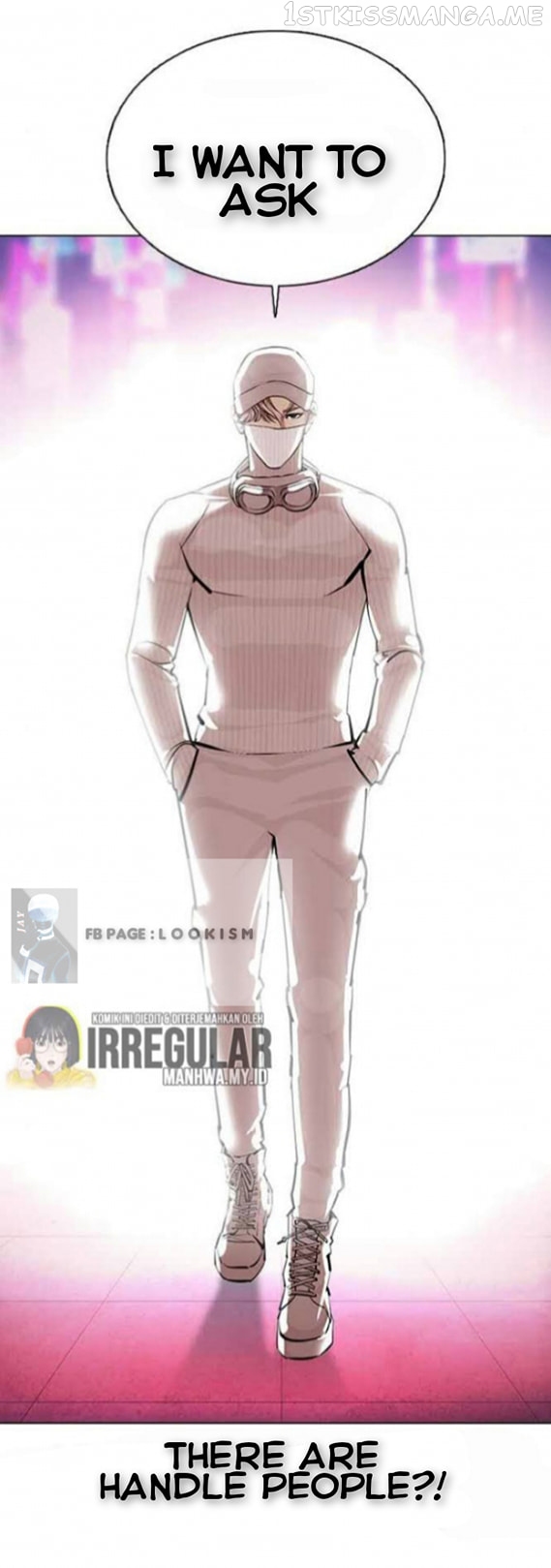 Lookism - Manhwa chapter 364.1 - page 66