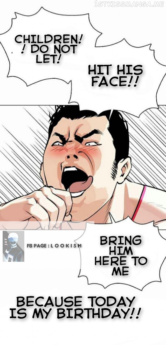 Lookism - Manhwa chapter 364.1 - page 69