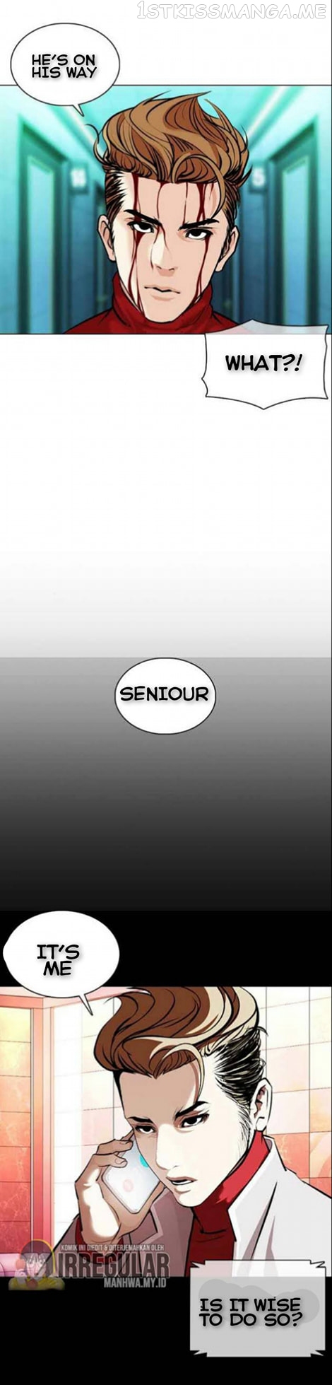 Lookism - Manhwa chapter 364.1 - page 7