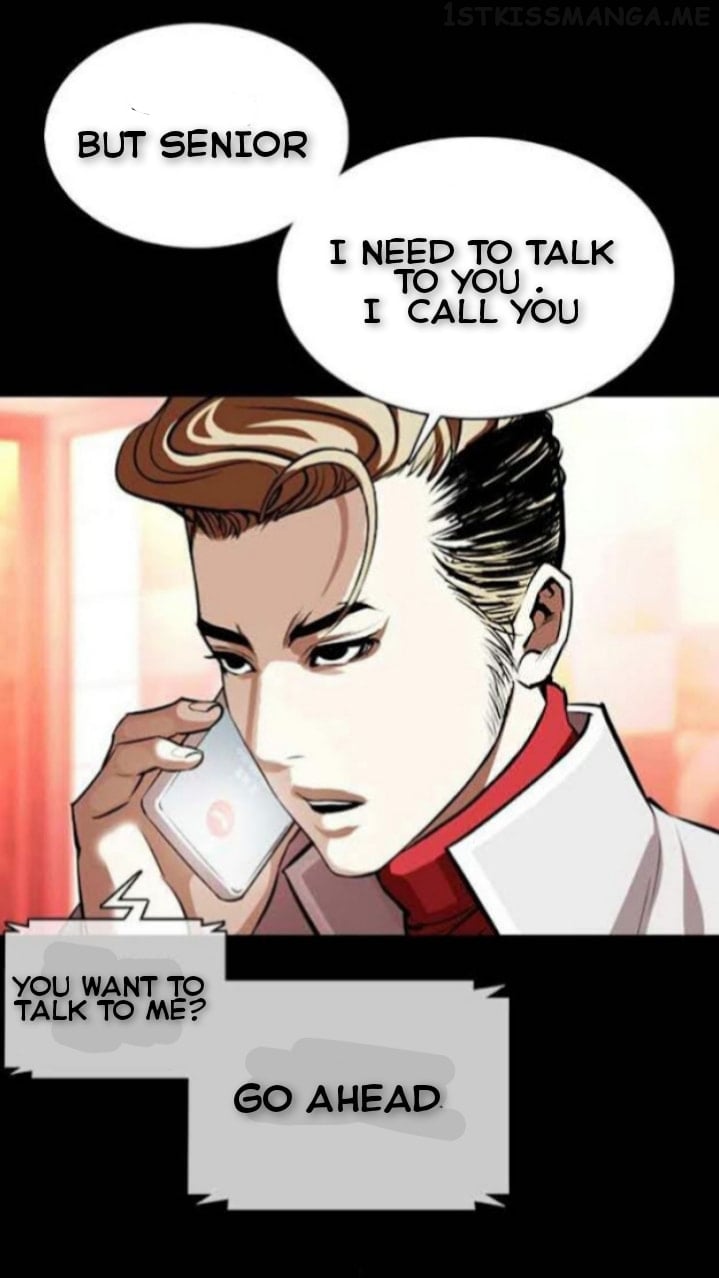 Lookism - Manhwa chapter 364.1 - page 8