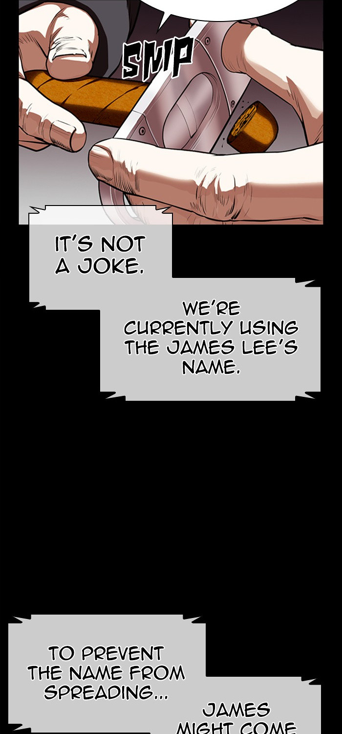 Lookism - Manhwa chapter 364 - page 10