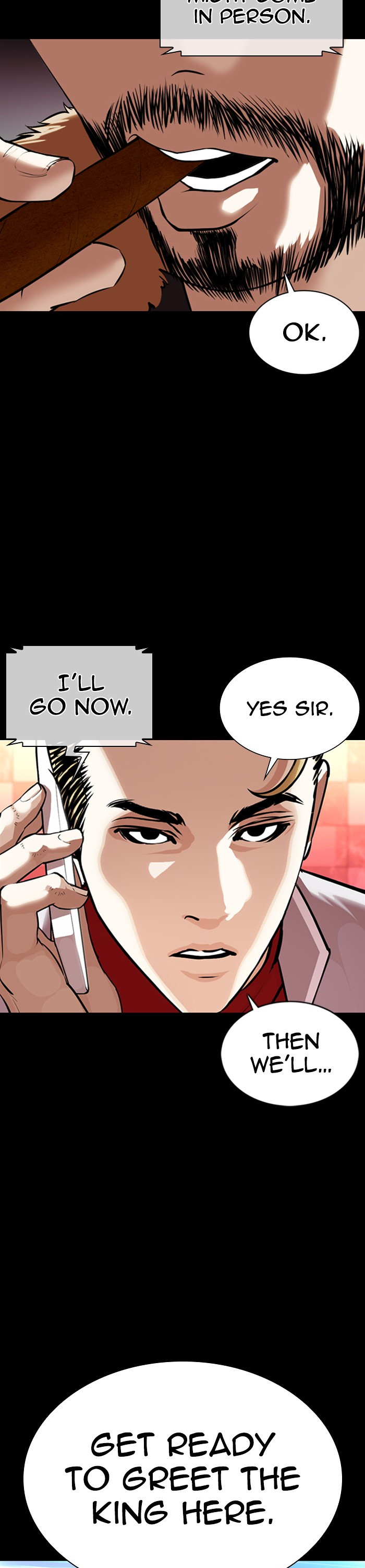 Lookism - Manhwa chapter 364 - page 11