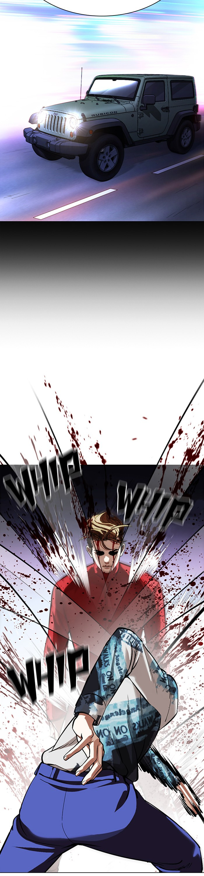 Lookism - Manhwa chapter 364 - page 12