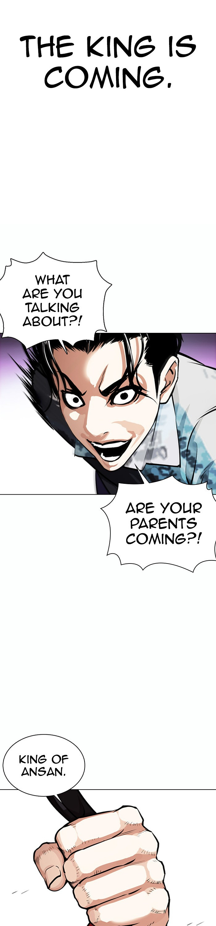 Lookism - Manhwa chapter 364 - page 13