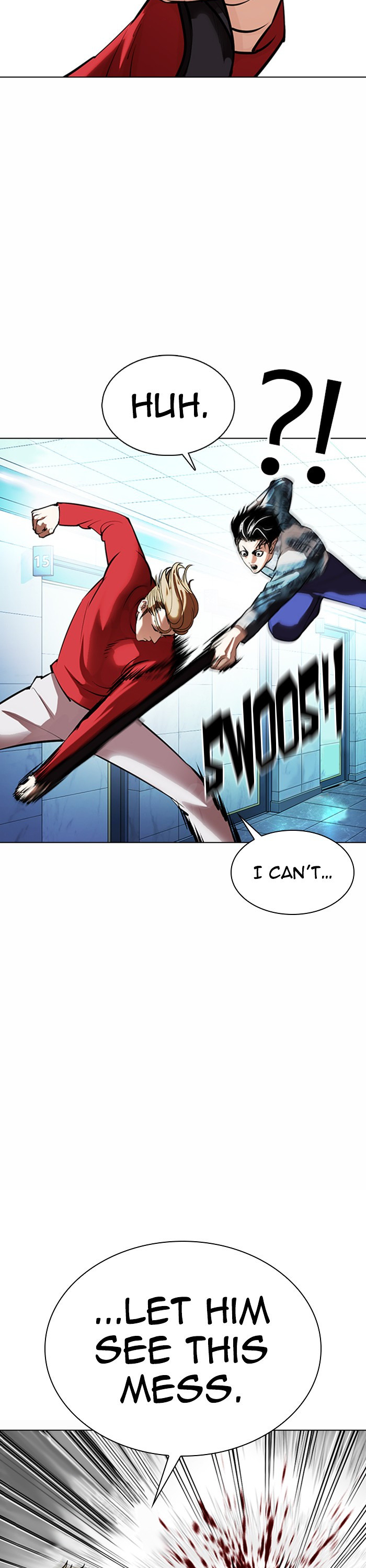 Lookism - Manhwa chapter 364 - page 14