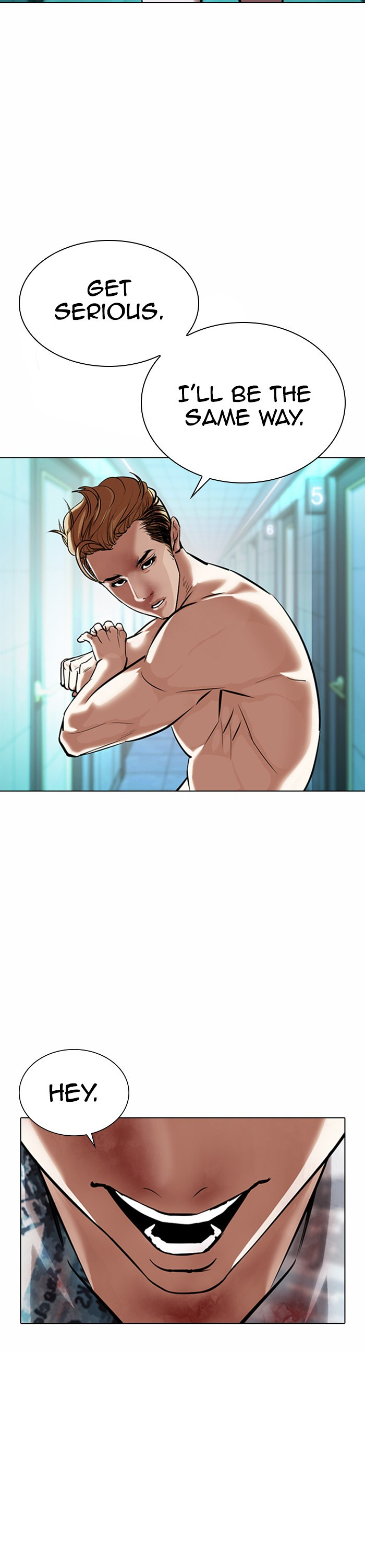 Lookism - Manhwa chapter 364 - page 17