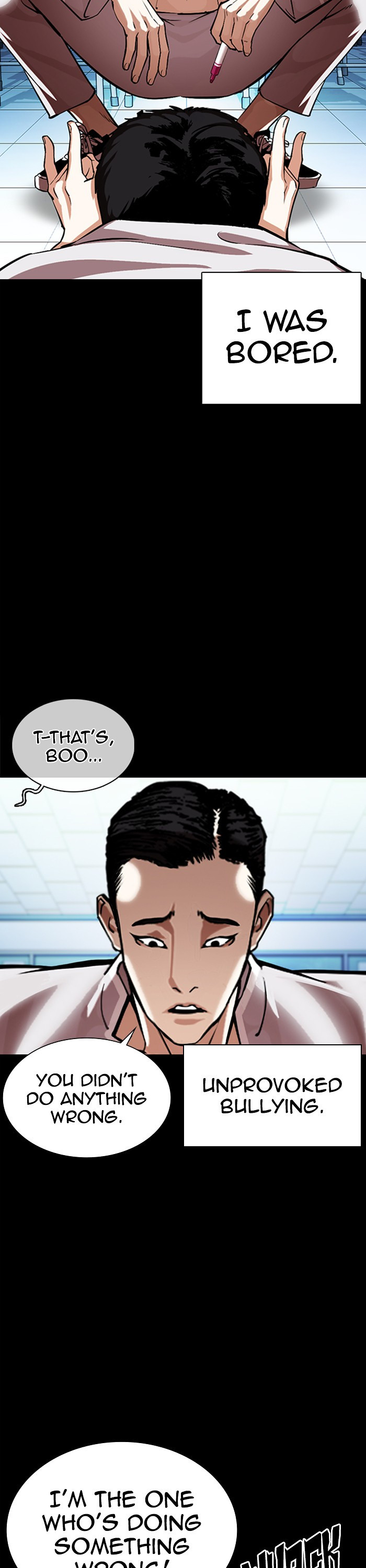 Lookism - Manhwa chapter 364 - page 21