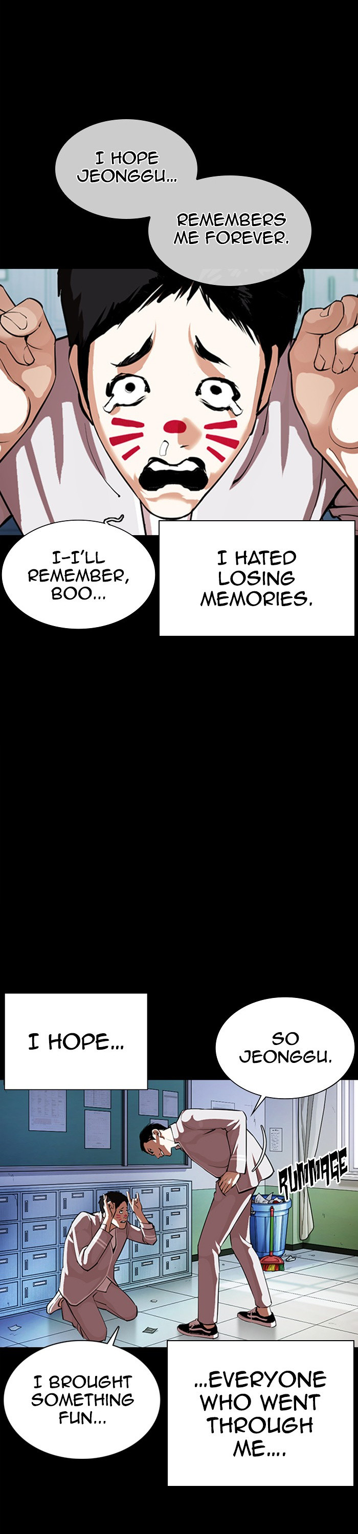 Lookism - Manhwa chapter 364 - page 23