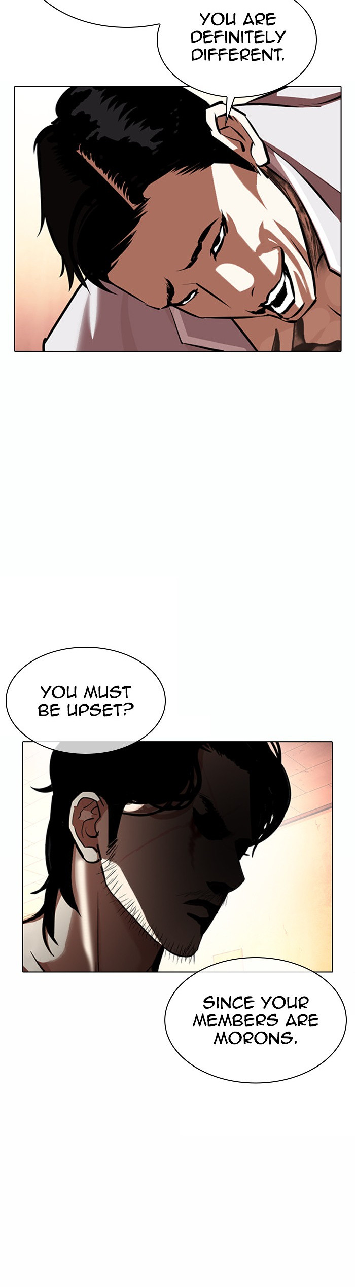 Lookism - Manhwa chapter 364 - page 26