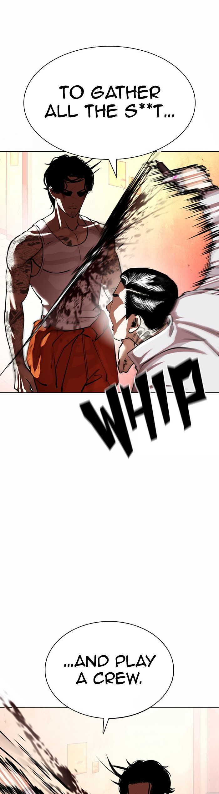Lookism - Manhwa chapter 364 - page 27