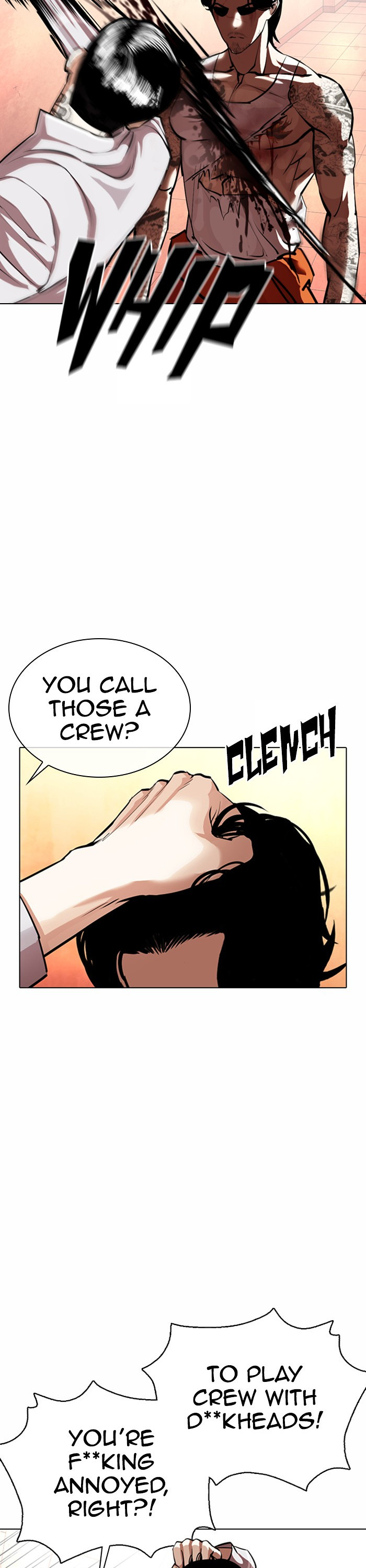 Lookism - Manhwa chapter 364 - page 28
