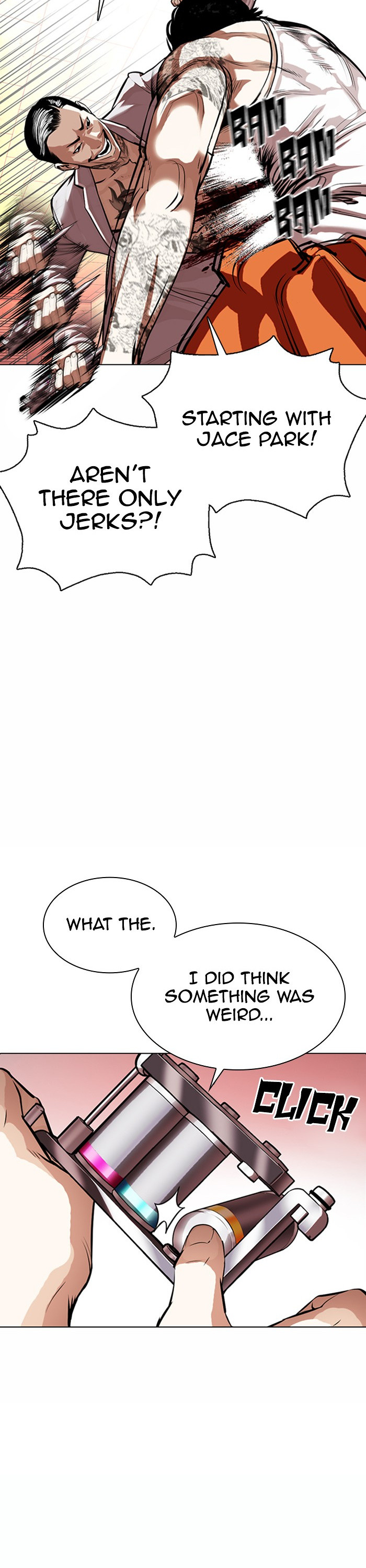 Lookism - Manhwa chapter 364 - page 29