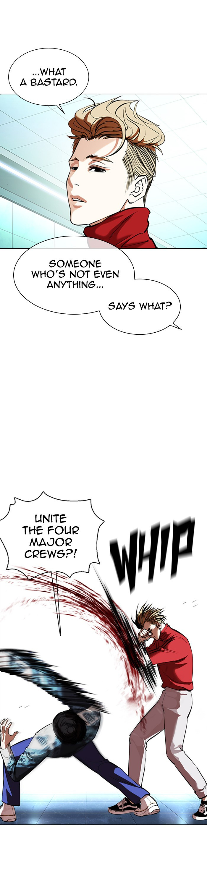 Lookism - Manhwa chapter 364 - page 3