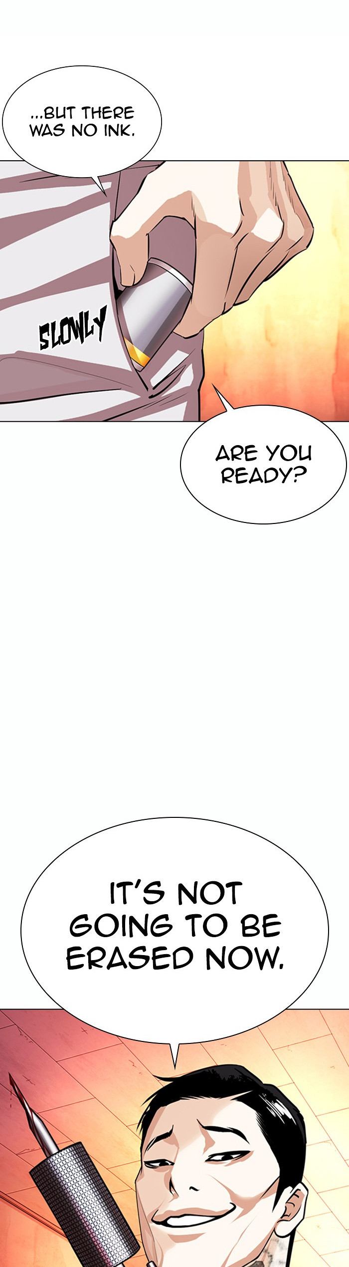 Lookism - Manhwa chapter 364 - page 30