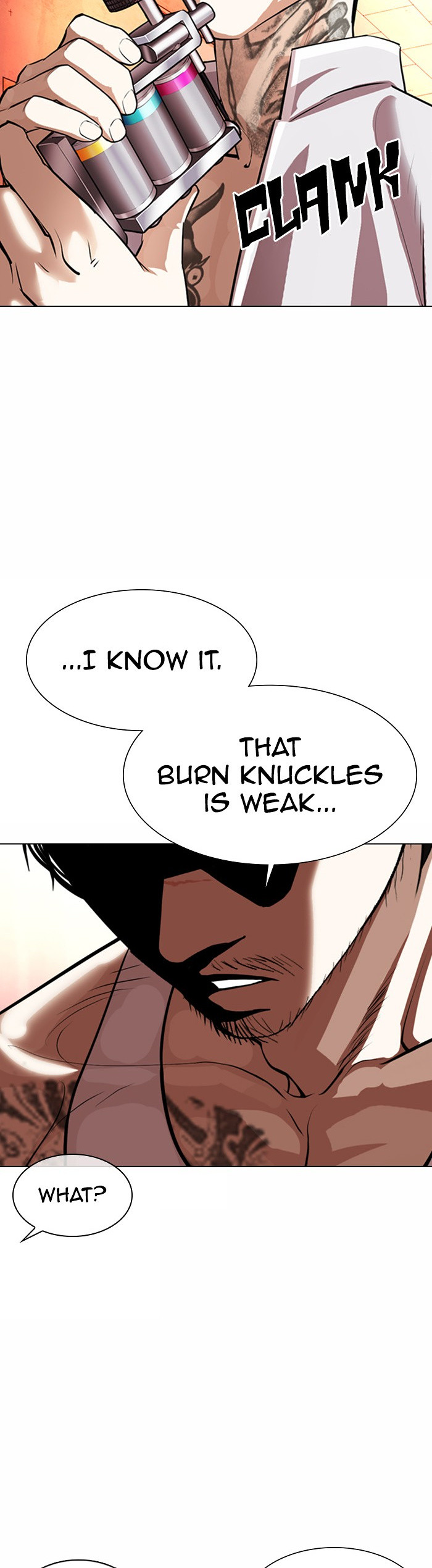 Lookism - Manhwa chapter 364 - page 31