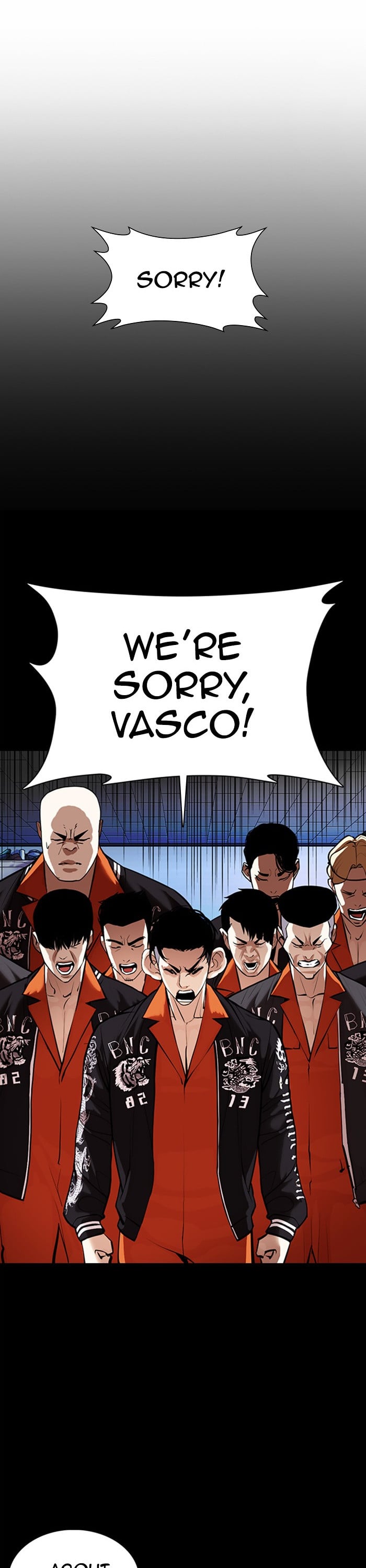 Lookism - Manhwa chapter 364 - page 33