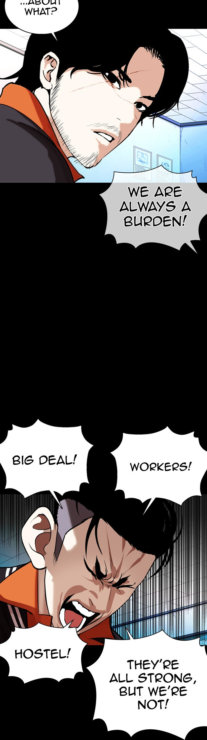 Lookism - Manhwa chapter 364 - page 34