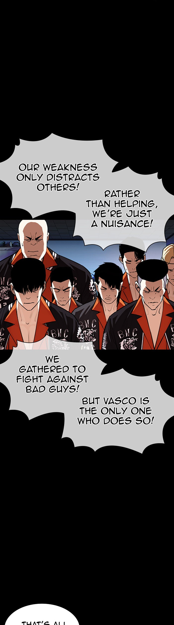 Lookism - Manhwa chapter 364 - page 35