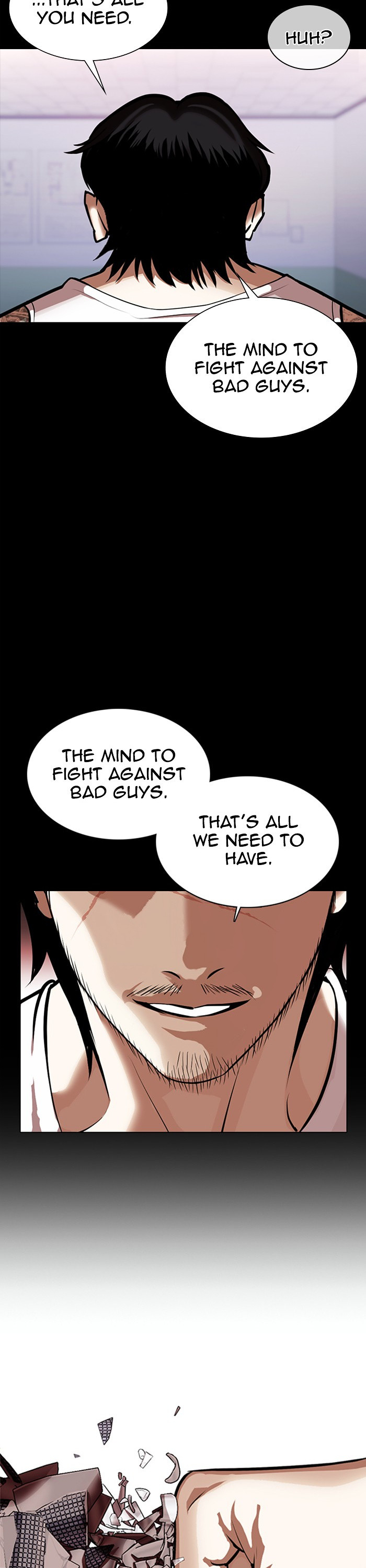 Lookism - Manhwa chapter 364 - page 36