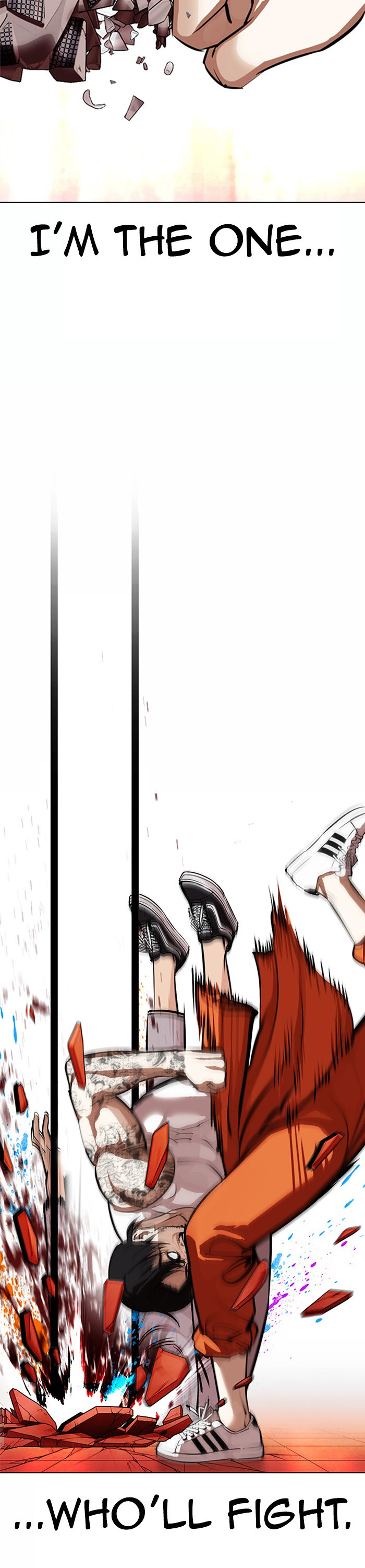 Lookism - Manhwa chapter 364 - page 37