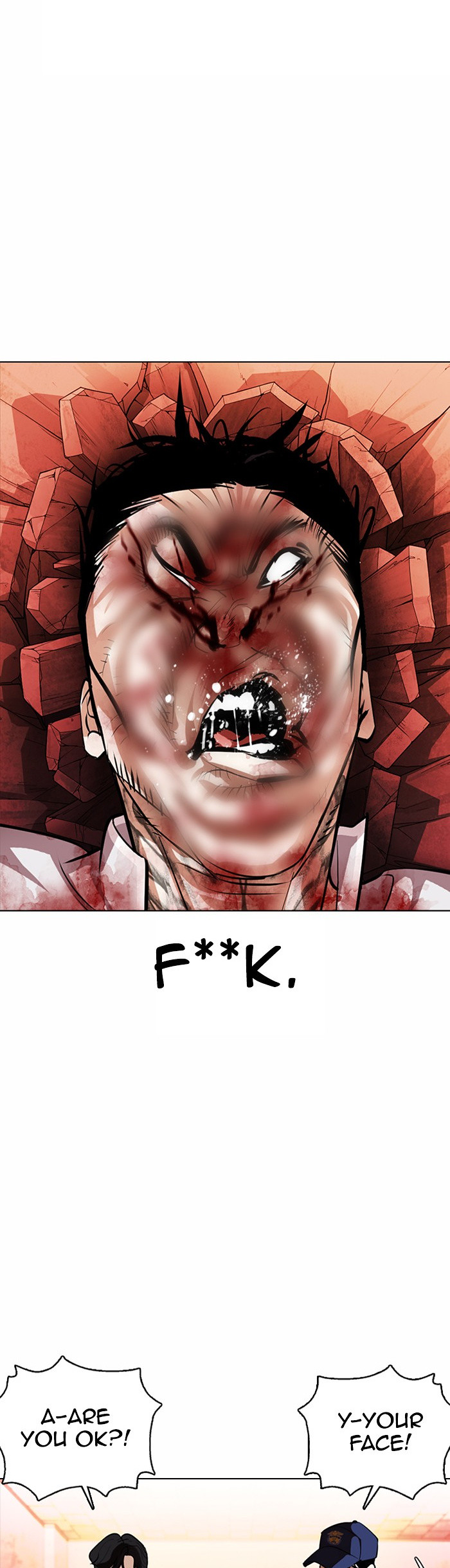 Lookism - Manhwa chapter 364 - page 38