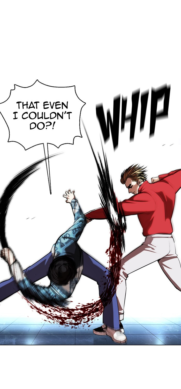 Lookism - Manhwa chapter 364 - page 4