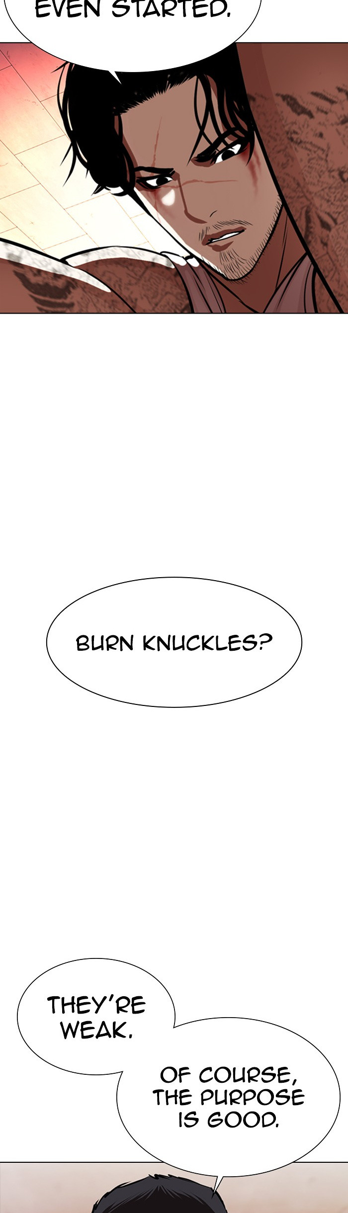 Lookism - Manhwa chapter 364 - page 42