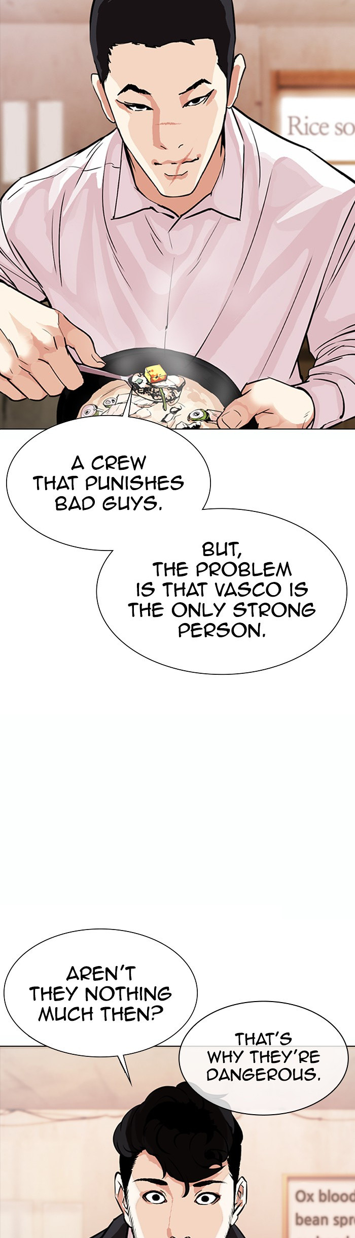 Lookism - Manhwa chapter 364 - page 43