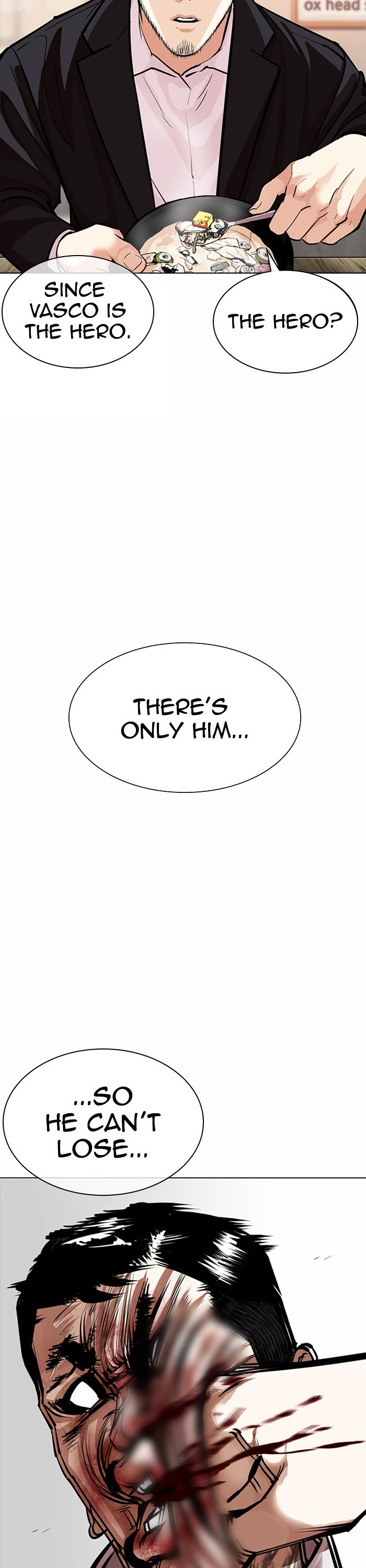 Lookism - Manhwa chapter 364 - page 44