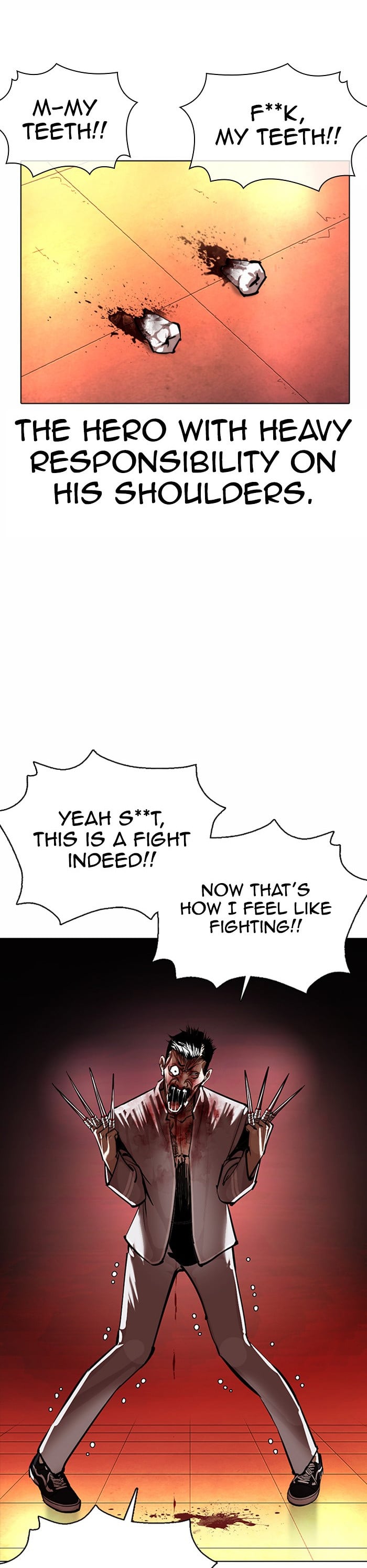 Lookism - Manhwa chapter 364 - page 46