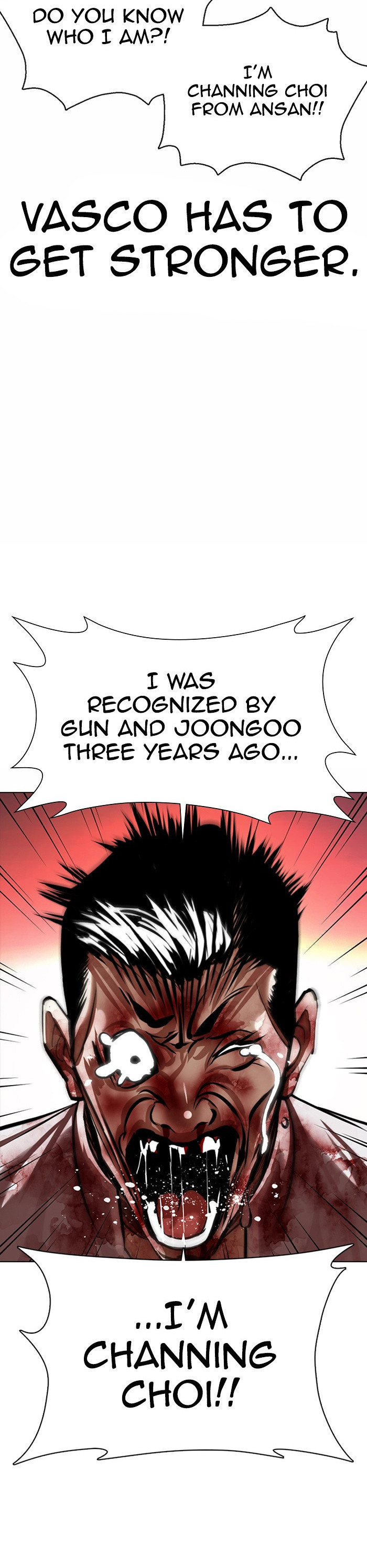 Lookism - Manhwa chapter 364 - page 47