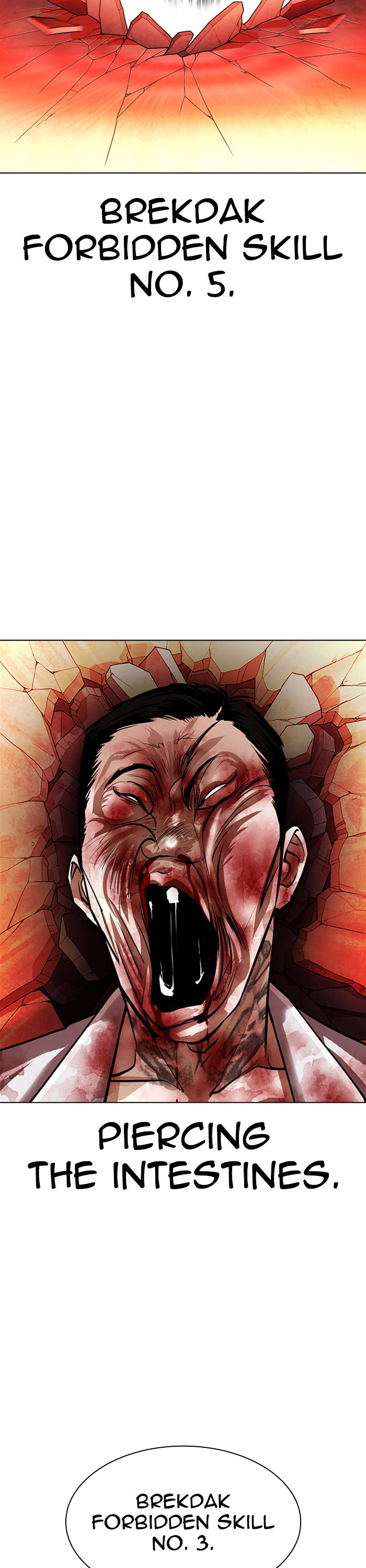 Lookism - Manhwa chapter 364 - page 49