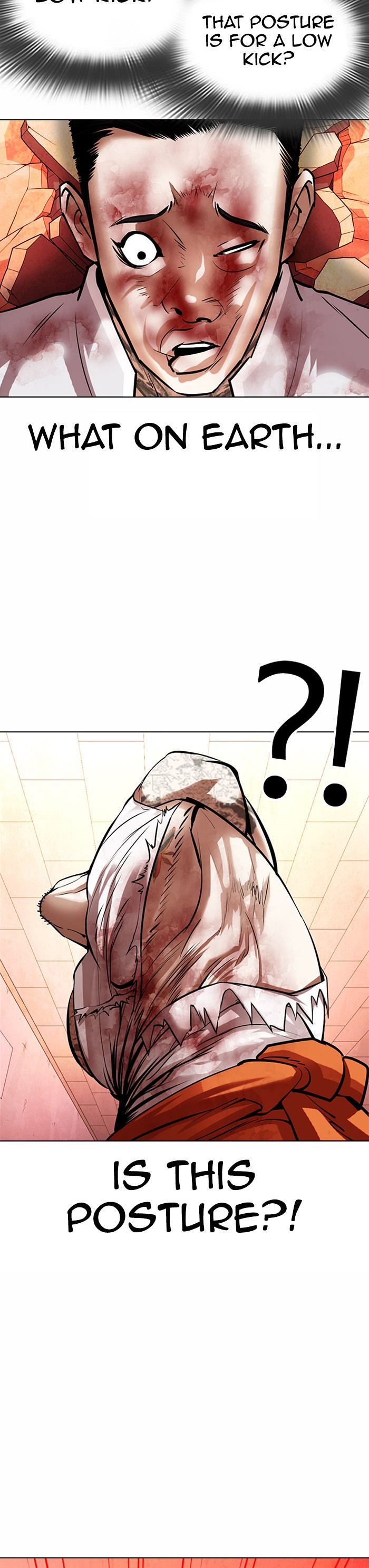 Lookism - Manhwa chapter 364 - page 51