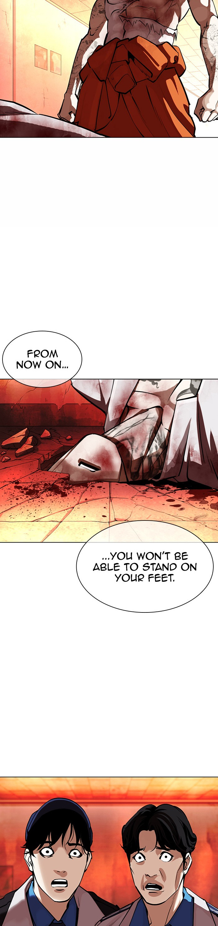 Lookism - Manhwa chapter 364 - page 54