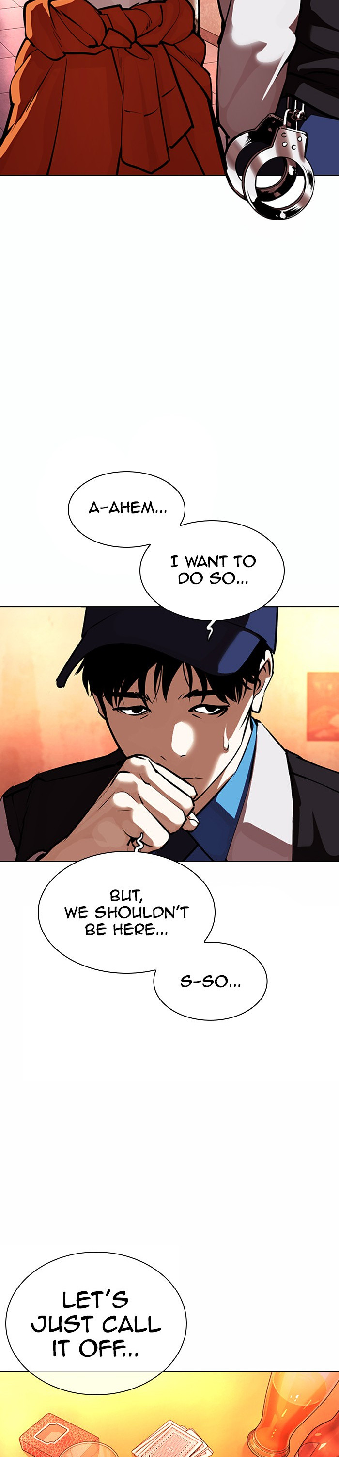 Lookism - Manhwa chapter 364 - page 56