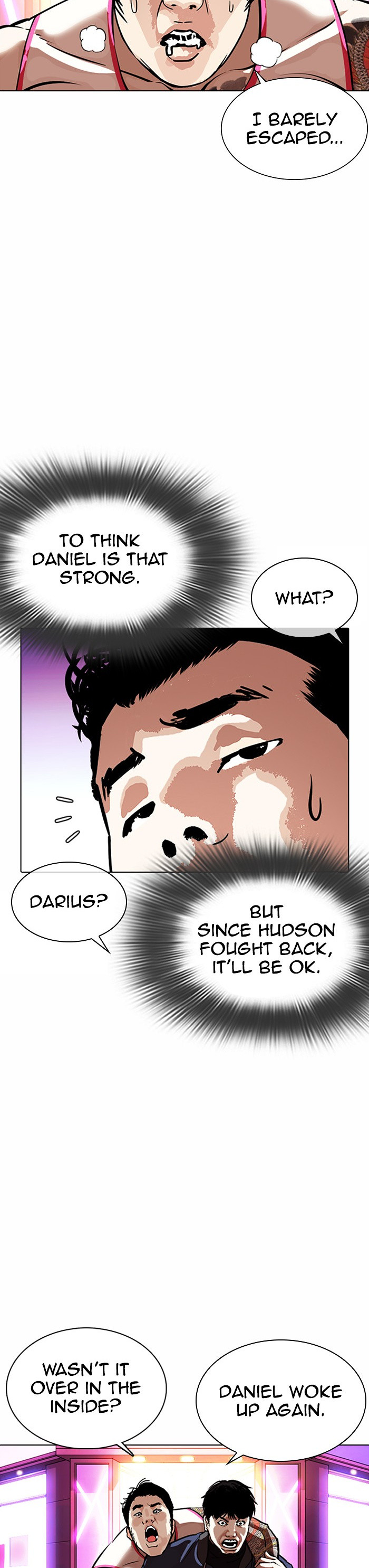 Lookism - Manhwa chapter 364 - page 58