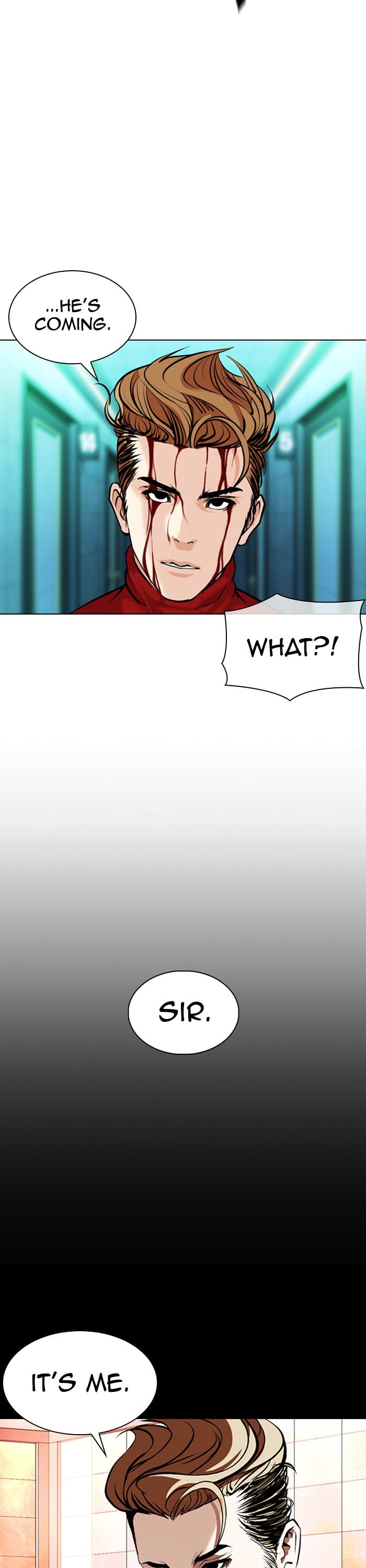 Lookism - Manhwa chapter 364 - page 6