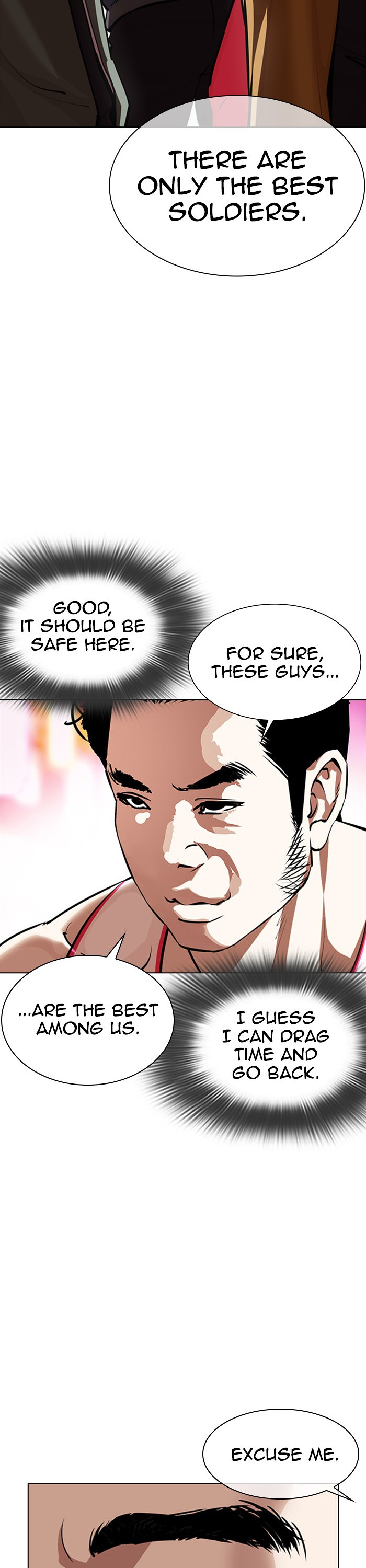 Lookism - Manhwa chapter 364 - page 60