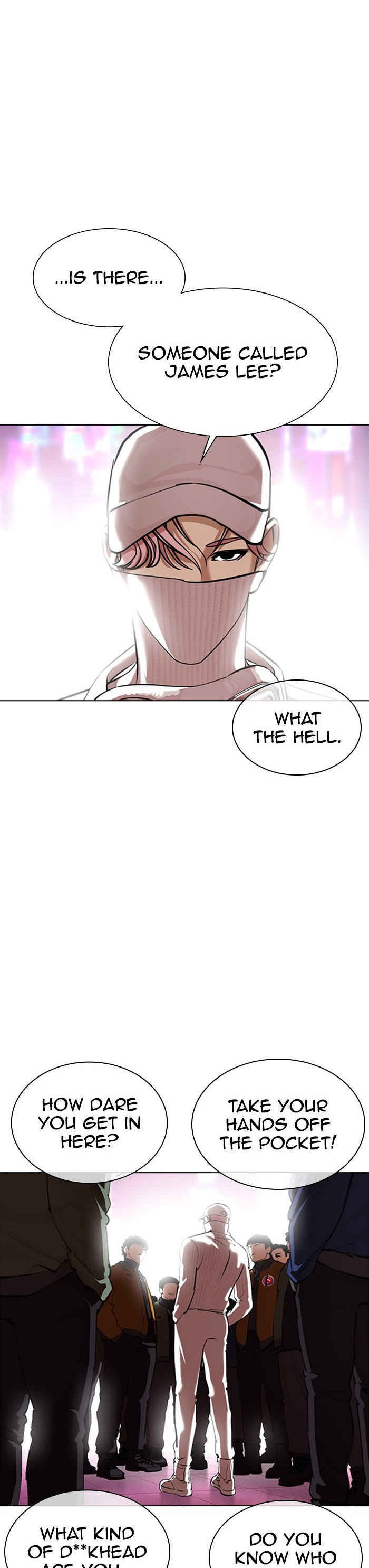 Lookism - Manhwa chapter 364 - page 62