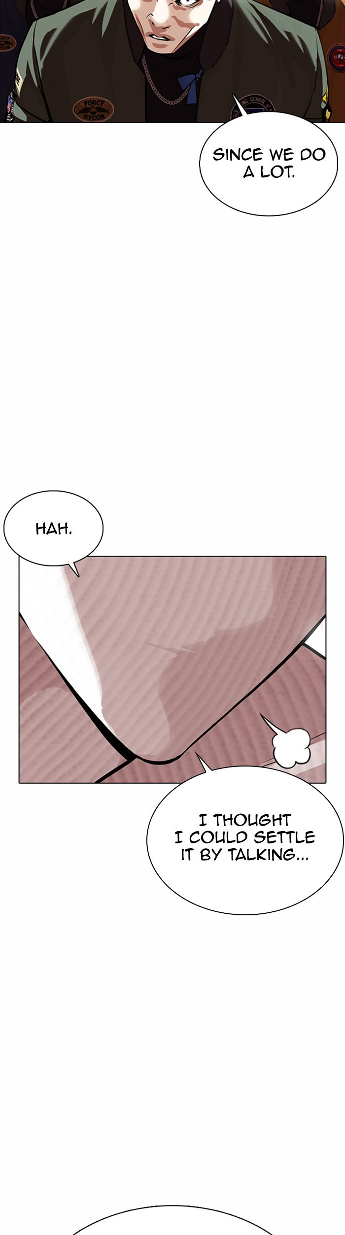 Lookism - Manhwa chapter 364 - page 64