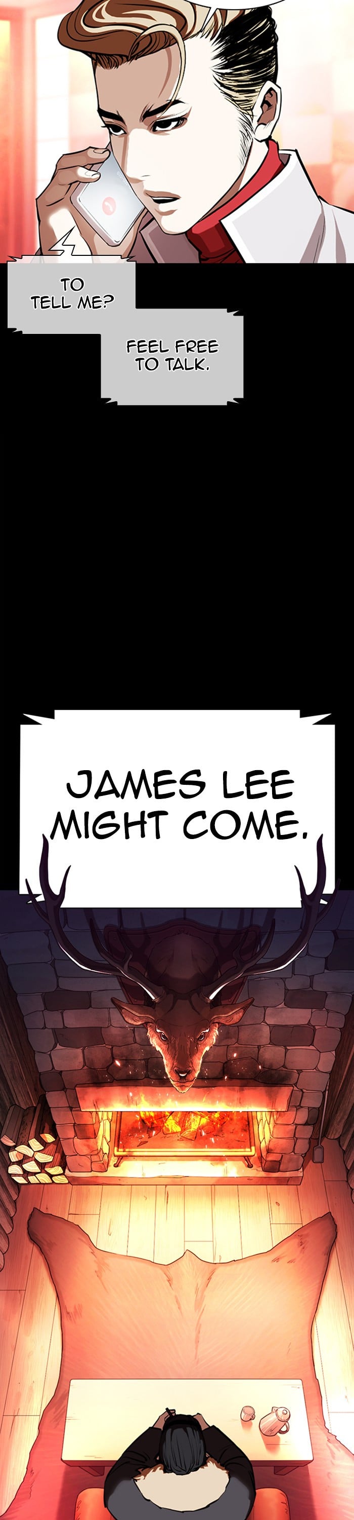Lookism - Manhwa chapter 364 - page 8