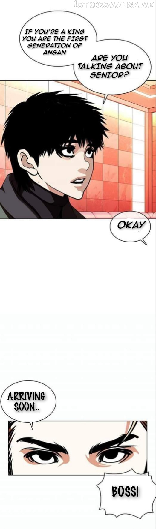 Lookism - Manhwa chapter 363.1 - page 11