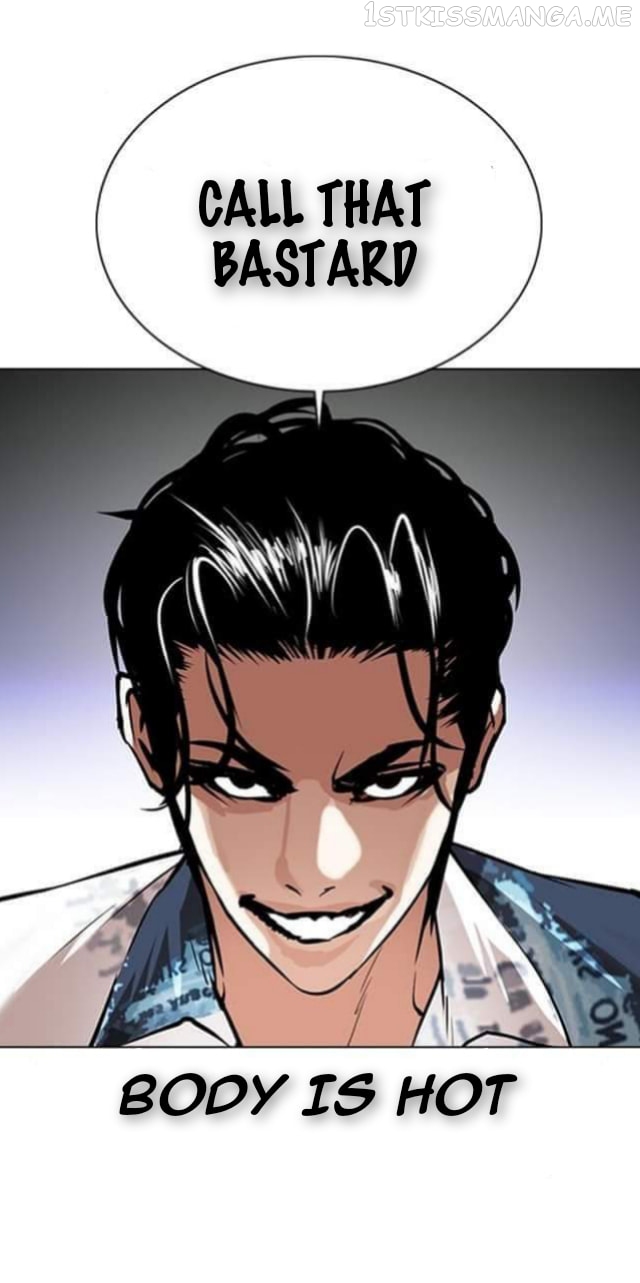 Lookism - Manhwa chapter 363.1 - page 18